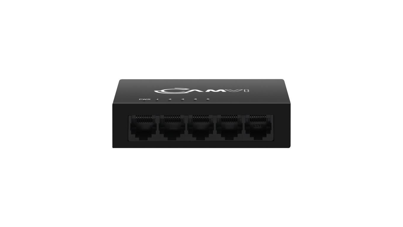 Switch 5 portów Gigabit