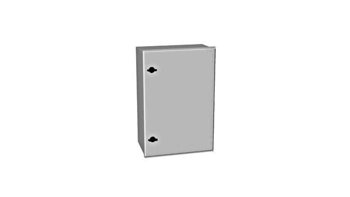 Obudowa Minipol IP66, bez płyty, 400x600x230, 1500VDC
