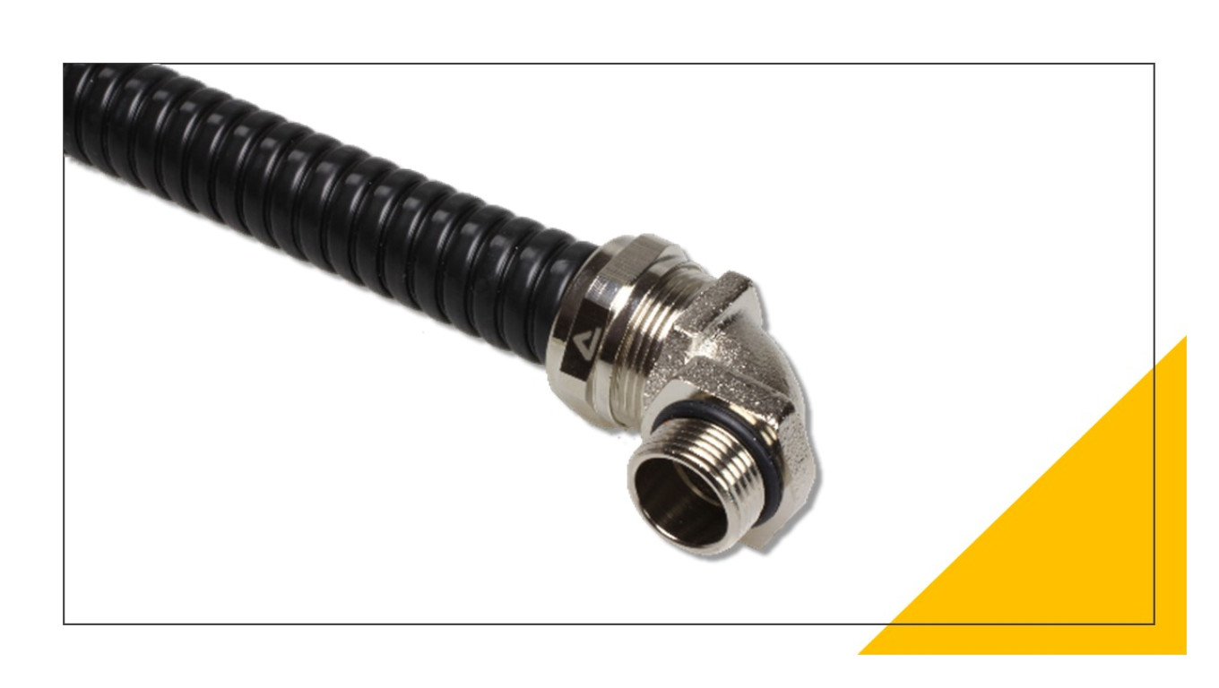 Dławik do peszla Anaconda typ FCC DN 16 IP65 90 M20x1,5 712.917.4 /1szt./