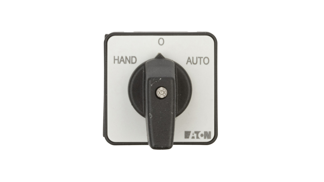 Łącznik krzywkowy Hand-0-Auto 1P 20A do wbudowania T0-1-15431/E 019872
