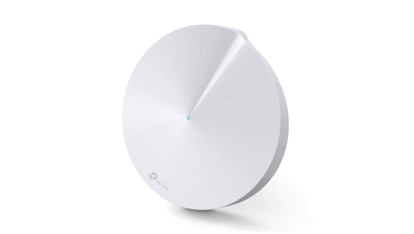 Access Point TP-LINK DECO M5(1-PACK) (400 Mb/s - 802.11 b/g/n, 867 Mb/s - 802.11ac)