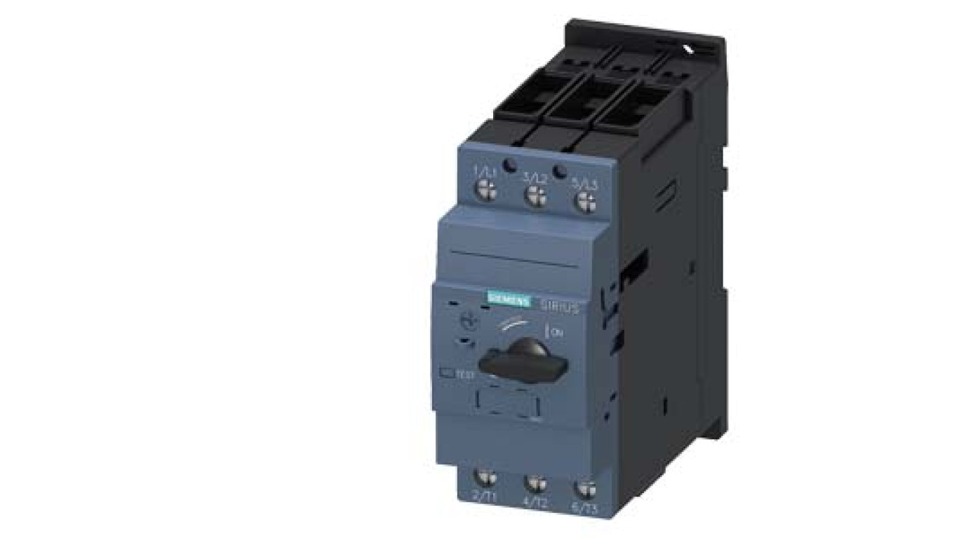 Wyłącznik silnikowy 3P 22kW 36-45A S2 3RV2031-4VA10