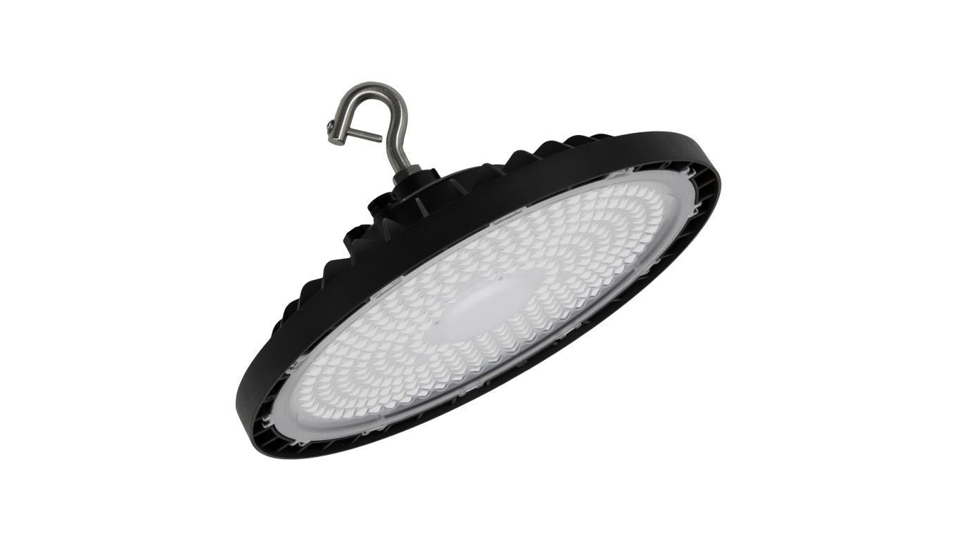 Oprawa HIGHBAY V 195W 35100lm 6500K 865 90DEG IP66 5 LAT GWARANCJI 4099854327780