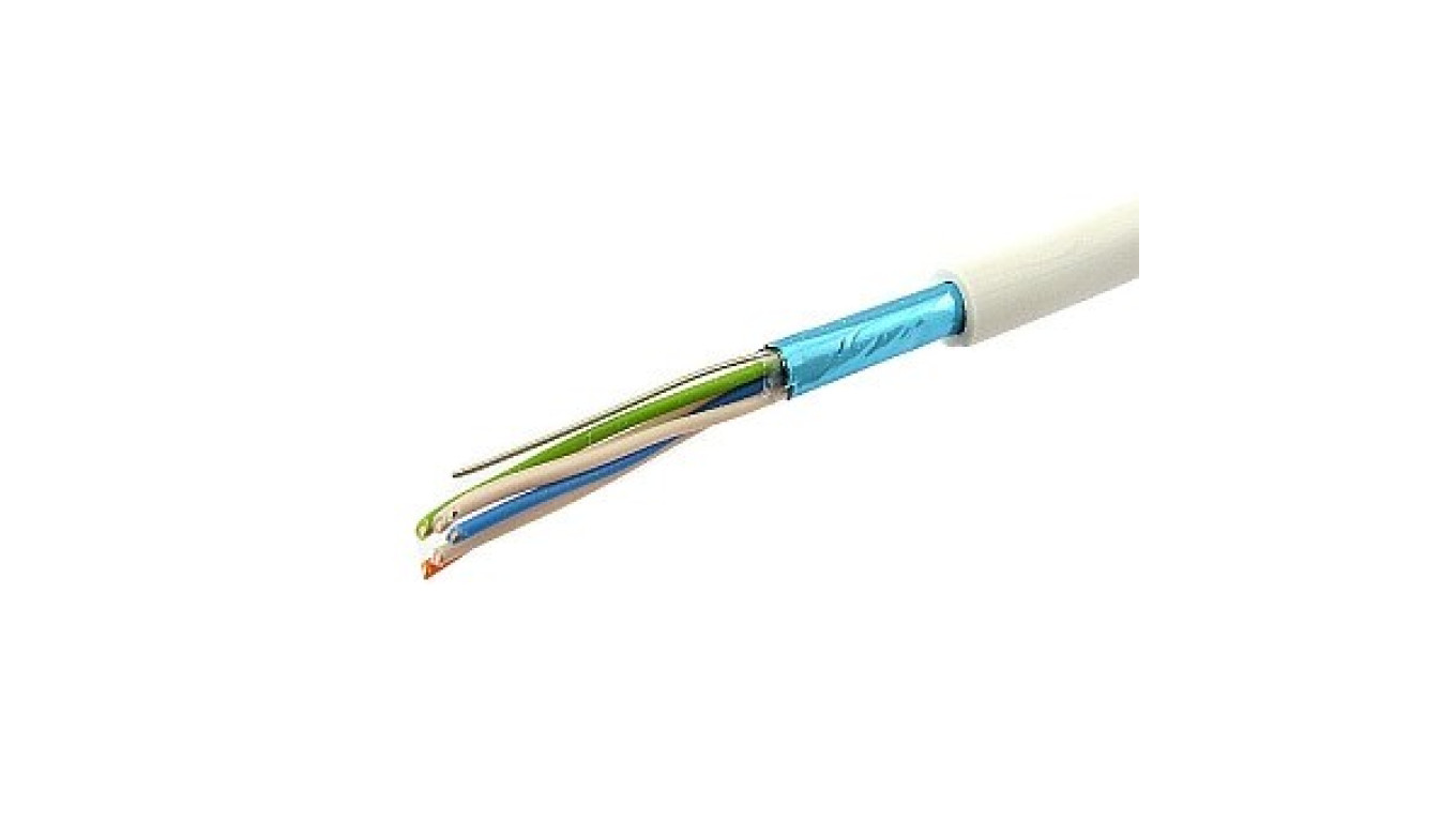 Kabel telekomunikacyjny YTKSYekw 3x2x0,5 /100m/
