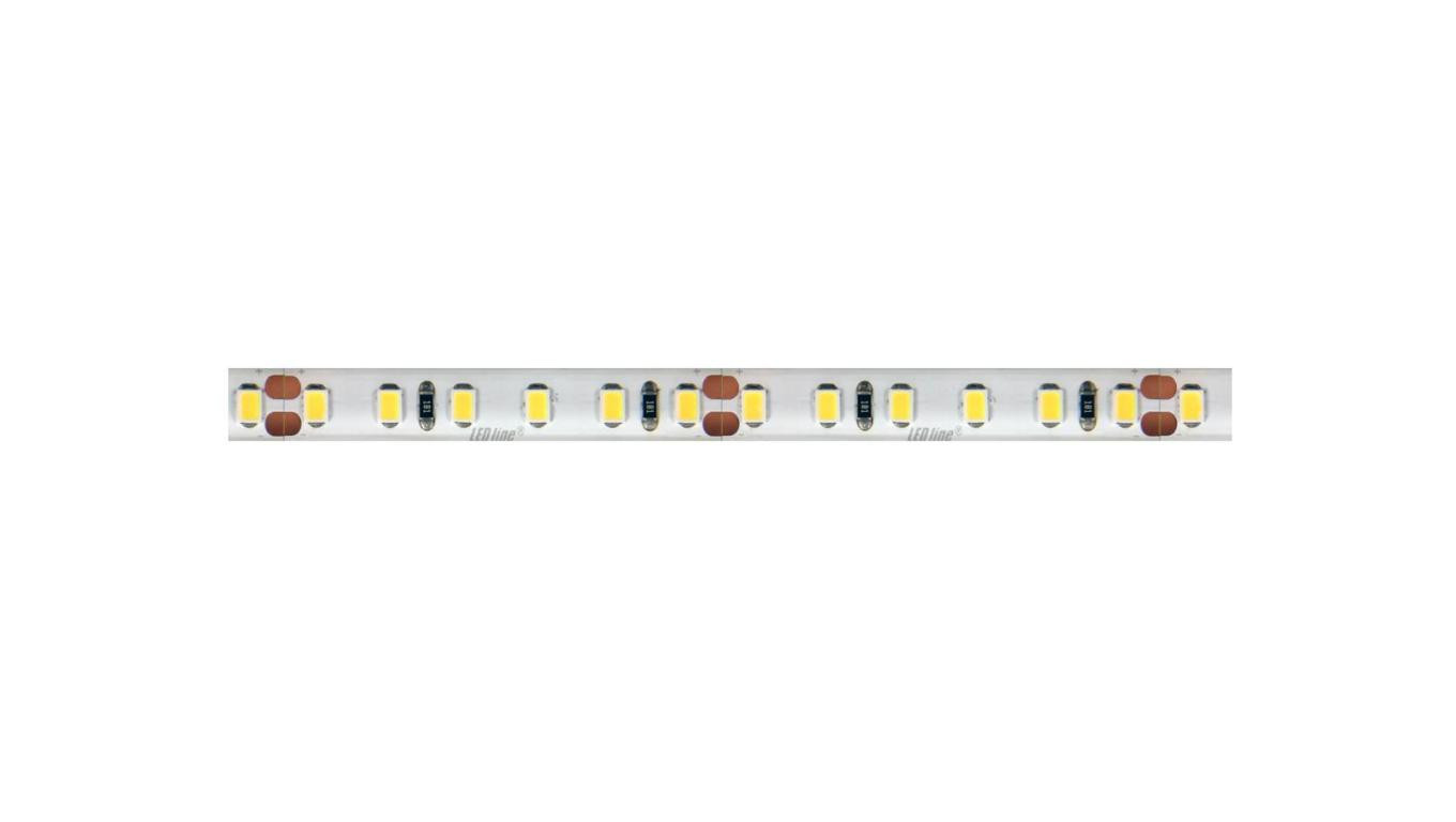 *LED line Taśma 600 SMD 24V 11000K 9,6W wodoodporna IP65 5 lat gwar. /5m/