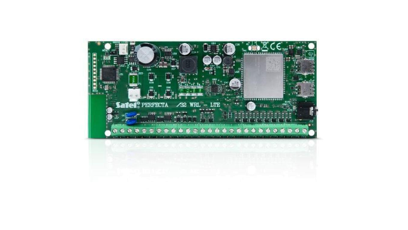 PERFECTA 32 LTE Centrala alarmowa