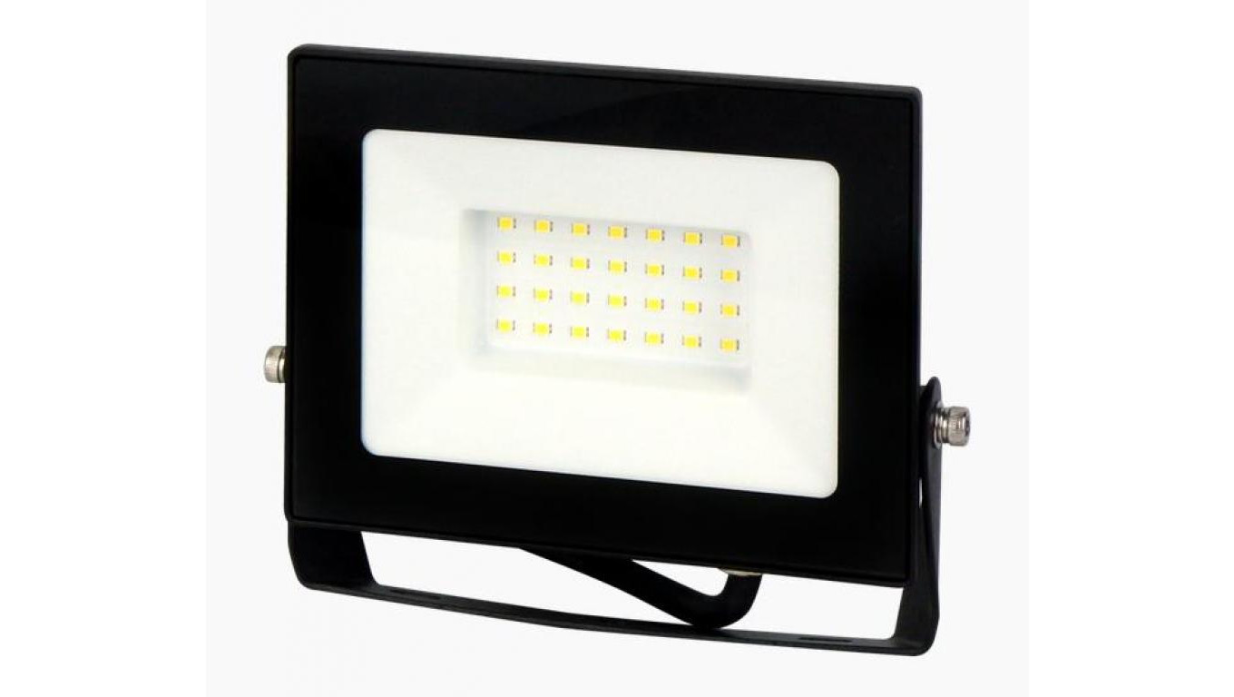 Projektor Naświetlacz Halogen LED line LUMINO 30W 4000K 3000lm IP65 3 lata gwar.