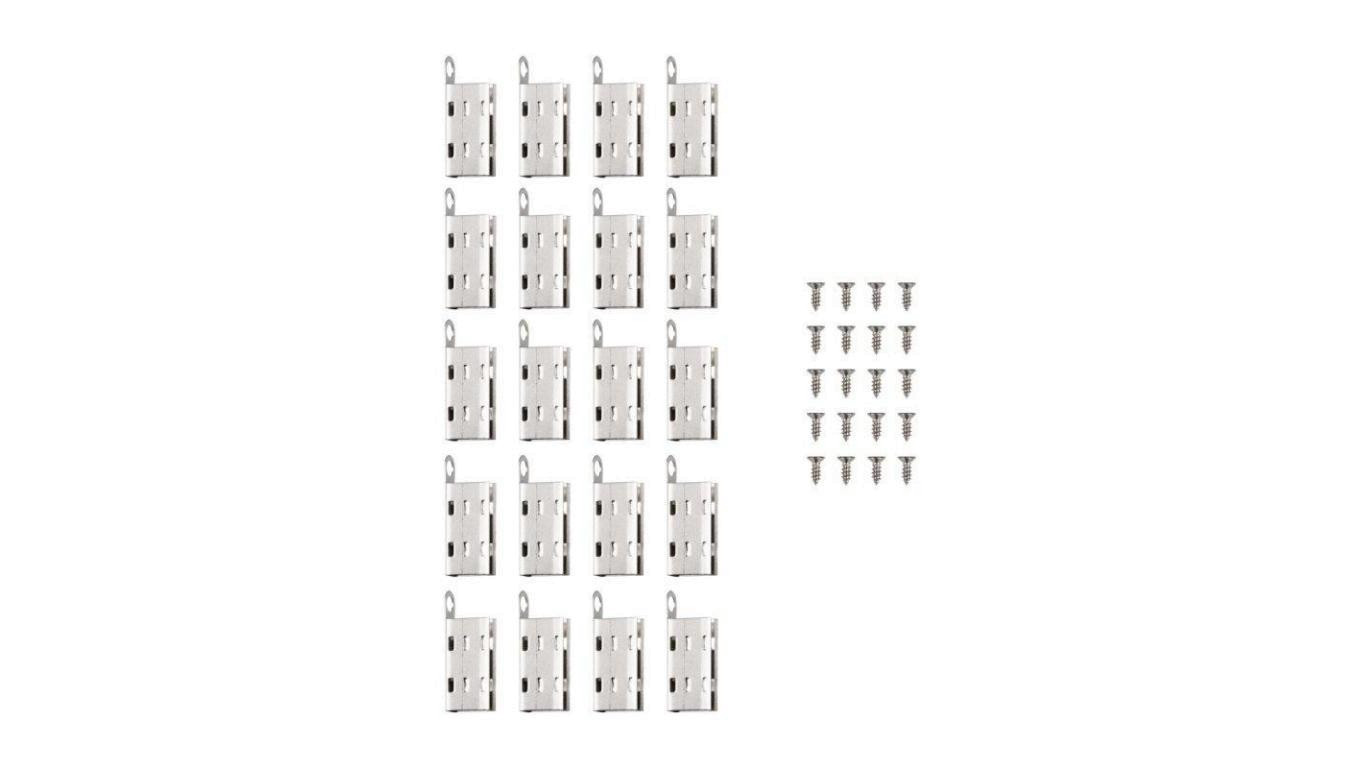 Kanlux NEON MOUNTING CLIP /20szt/