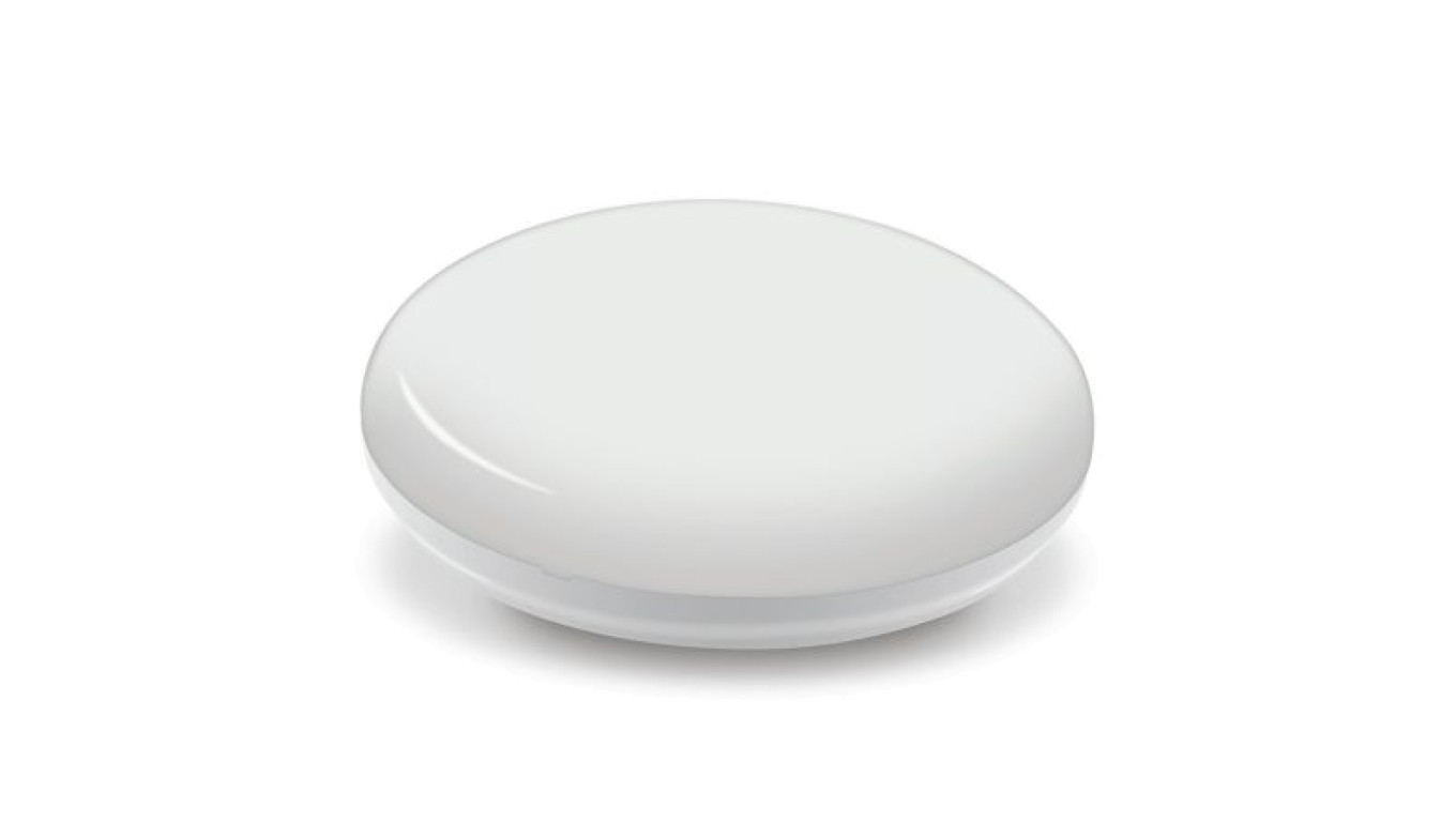 Plafon SUN n/t 18W AC 230V 50Hz 4000K (neutr.) 120 st. IP54 1820lm PL-SUN/LED/18W biały