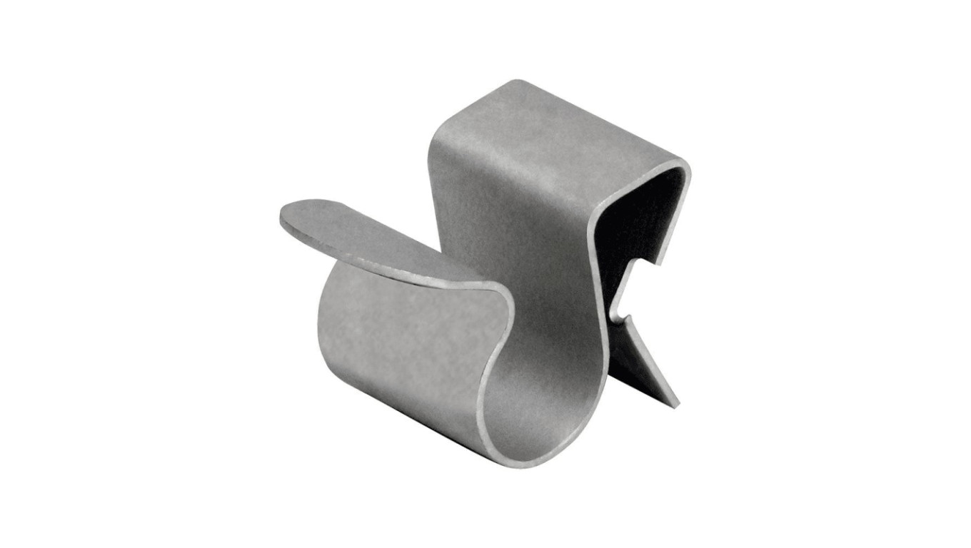 Zacisk na kabel 25-30mm grubość belki 4-7,5mm (97530CC) /100szt./