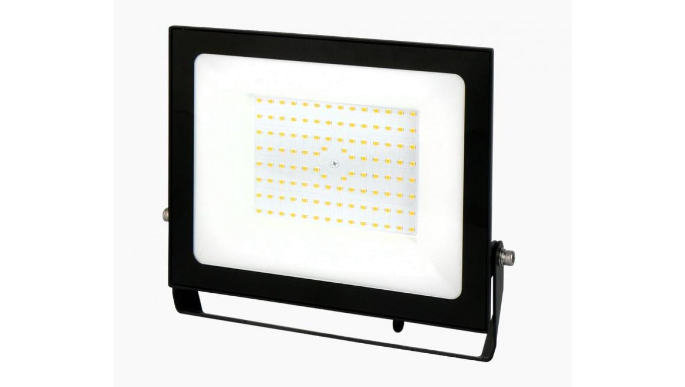 Projektor Naświetlacz Halogen LED line LUMINO 100W 4000K 10000lm IP65 3 lata gwar.