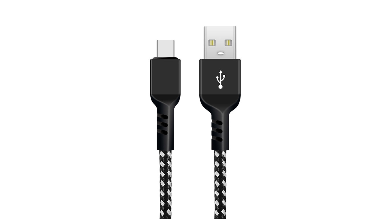 MCE471 kabel USB do USB typu C, kabel do ładowania 1m Kabel do transmisji danych Fast Charge