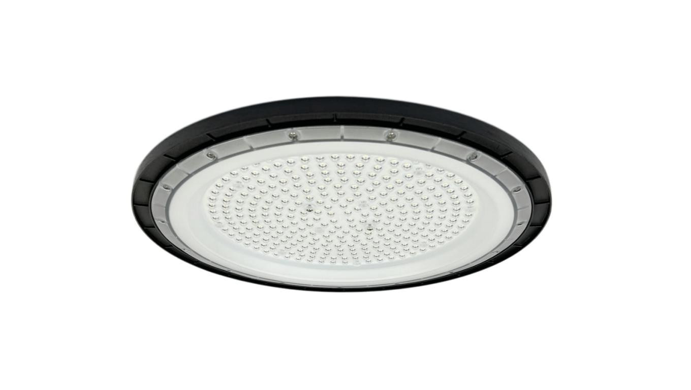 Lampa Przemysłowa LED UFO High Bay 200W 6000K 24000lm IP65