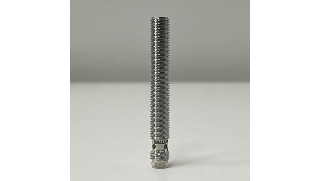 BES003P Czujnik indukcyjny OUT: PNP / NO 0÷2mm 12÷30VDC M8 IP67 200mA