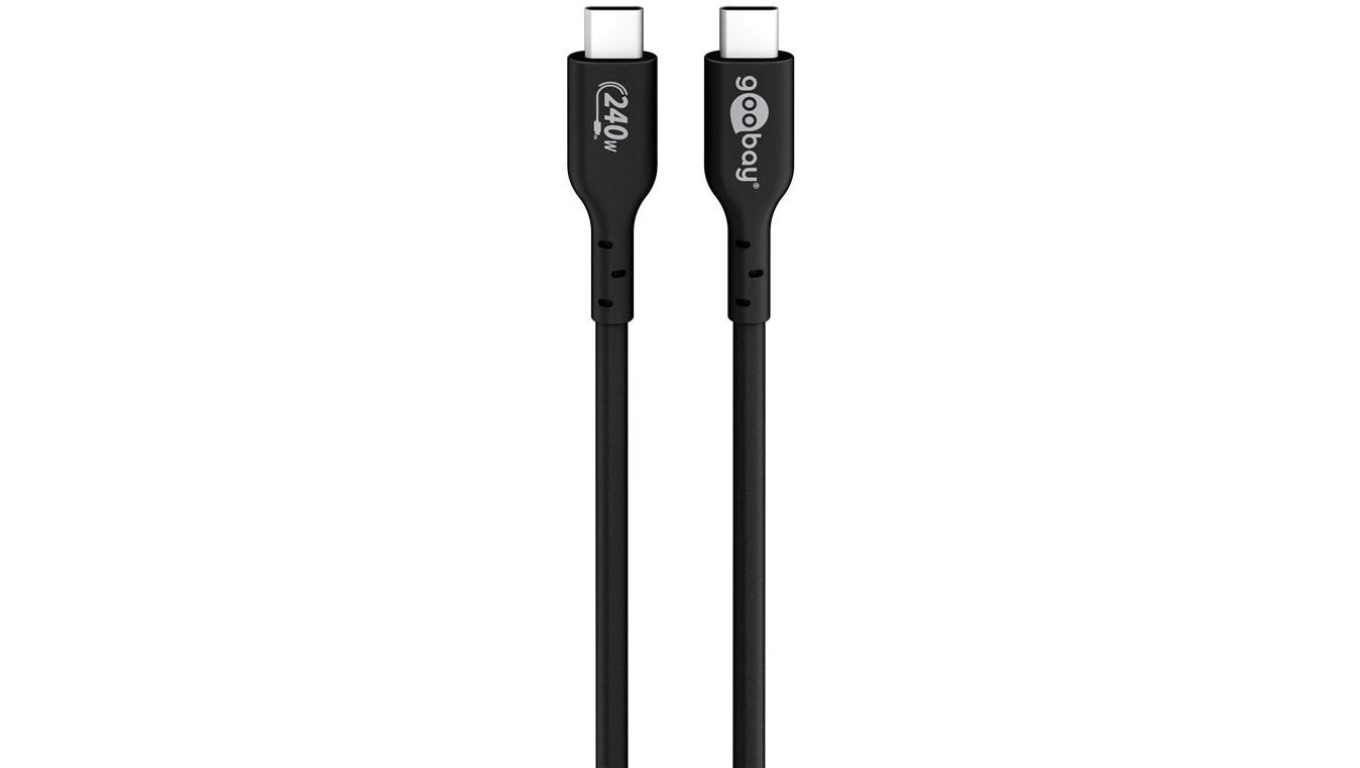 Sync i Charge kabel USB-C™, USB 2.0, 240 W, 1 m