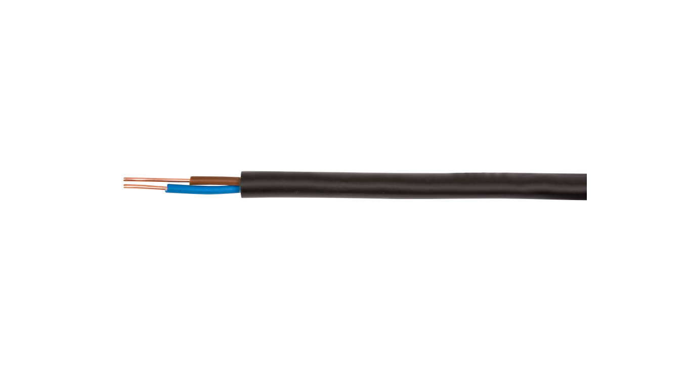 Kabel energetyczny YKY 2x2,5 0,6/1kV /bębnowy/