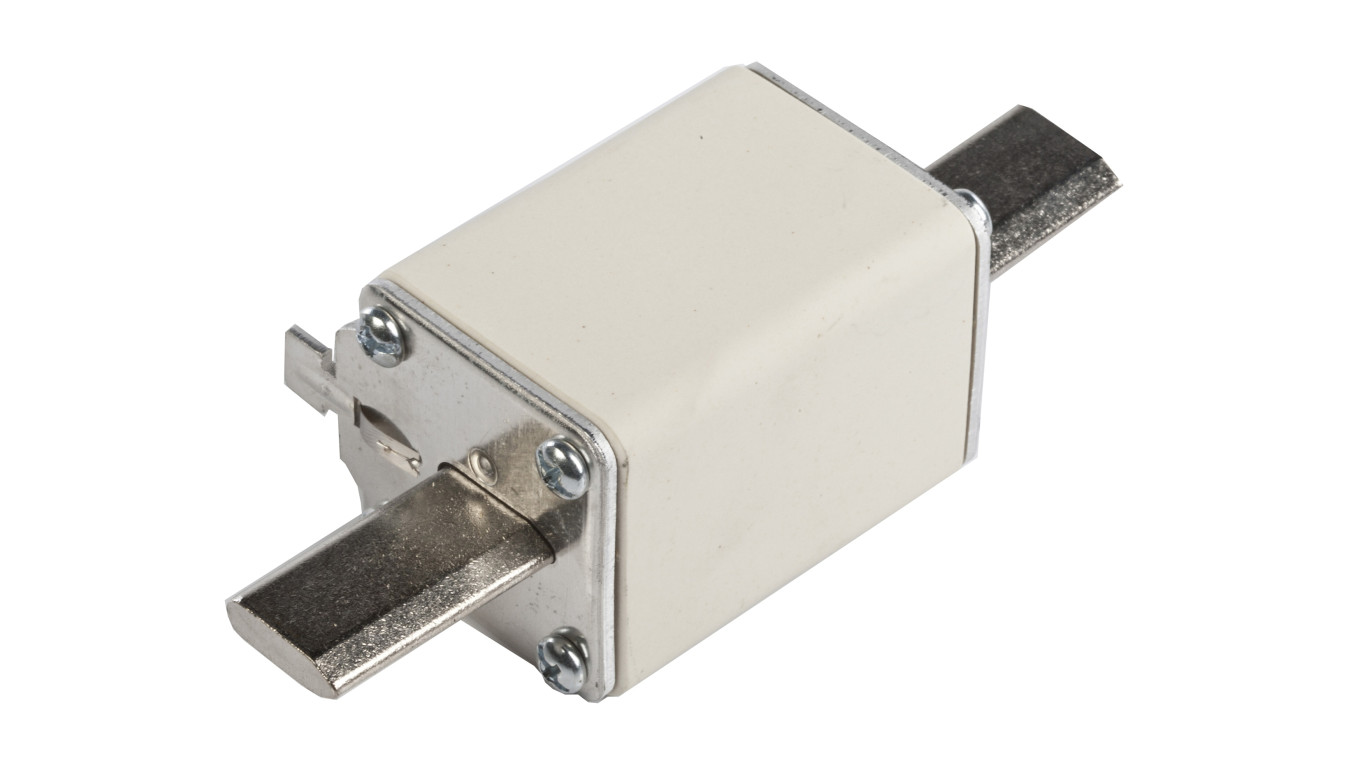 Wkładka bezpiecznikowa NH1 100A gF 500V 004139117