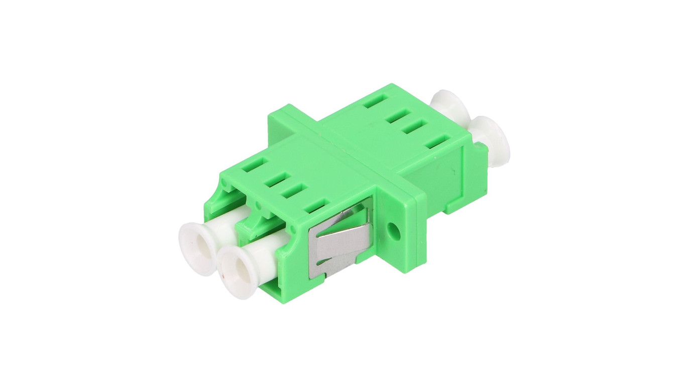 Adapter Jednomodowy, Duplex Extralink LC/APC