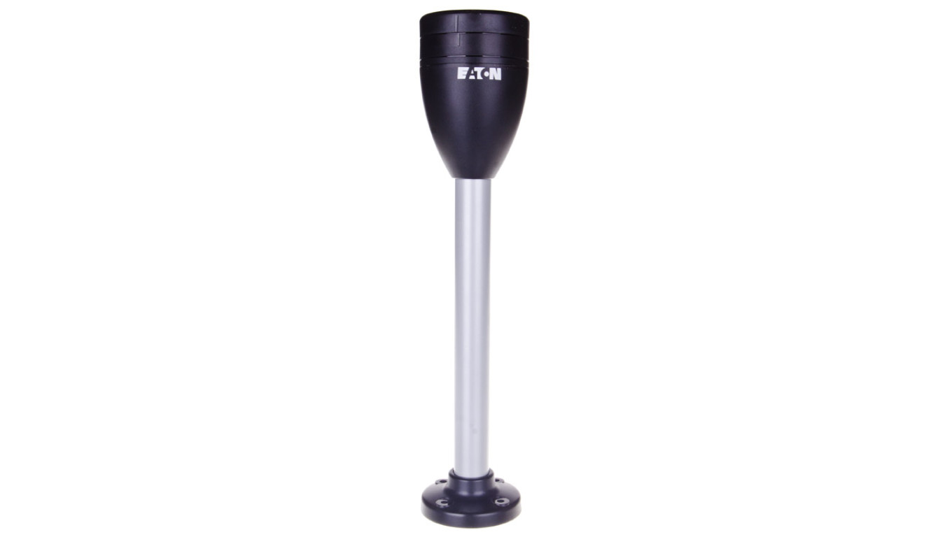 Podstawa z tulejką 250mm czarna aluminiowa SL7-CB-250 171444