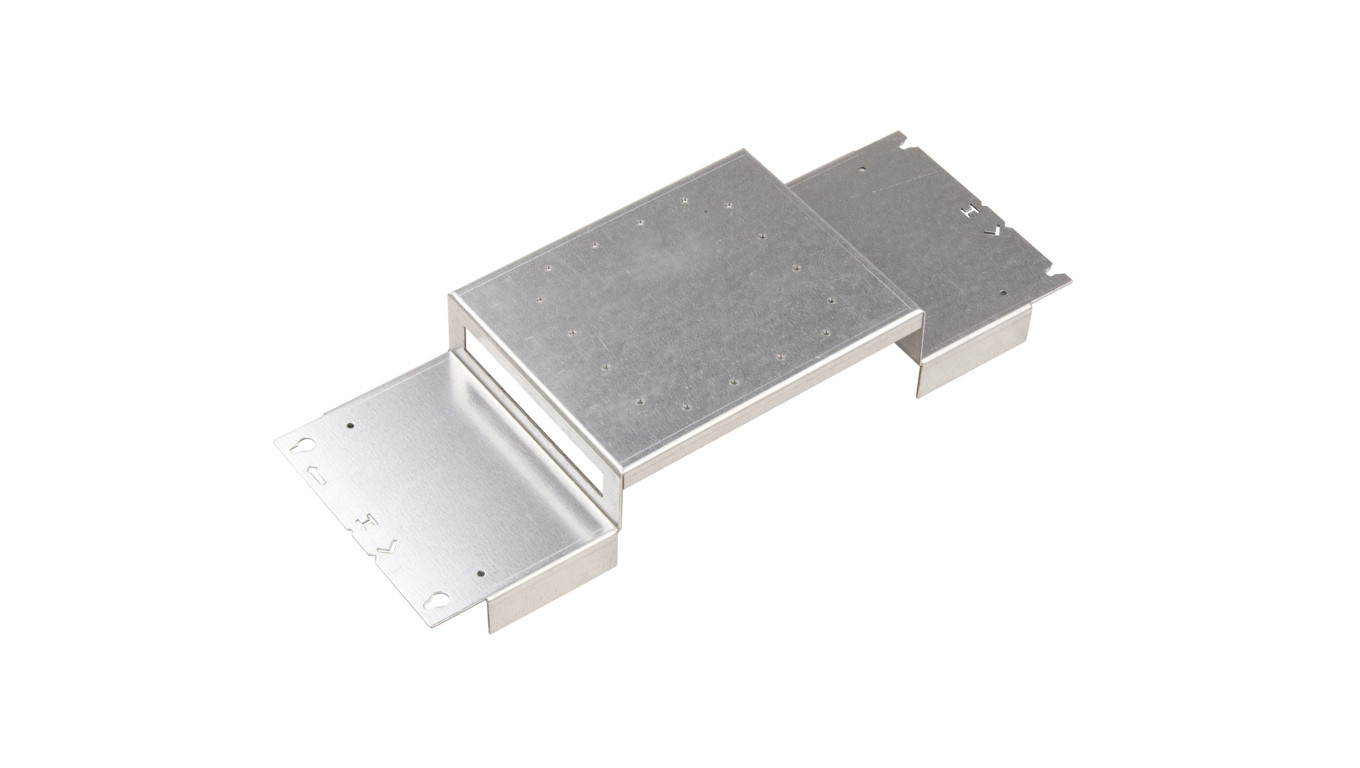 Płyta montażowa 400x600mm stal pion BPZ-NZM2-600-MV 286763