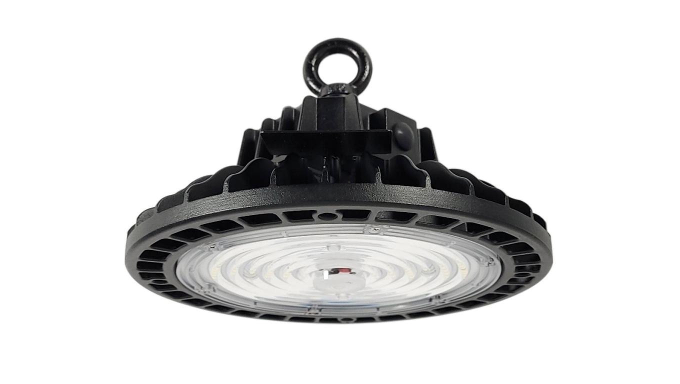 Lampa przemysłowa LED High Bay Seirios 200lm/W 100W 6000K IP65