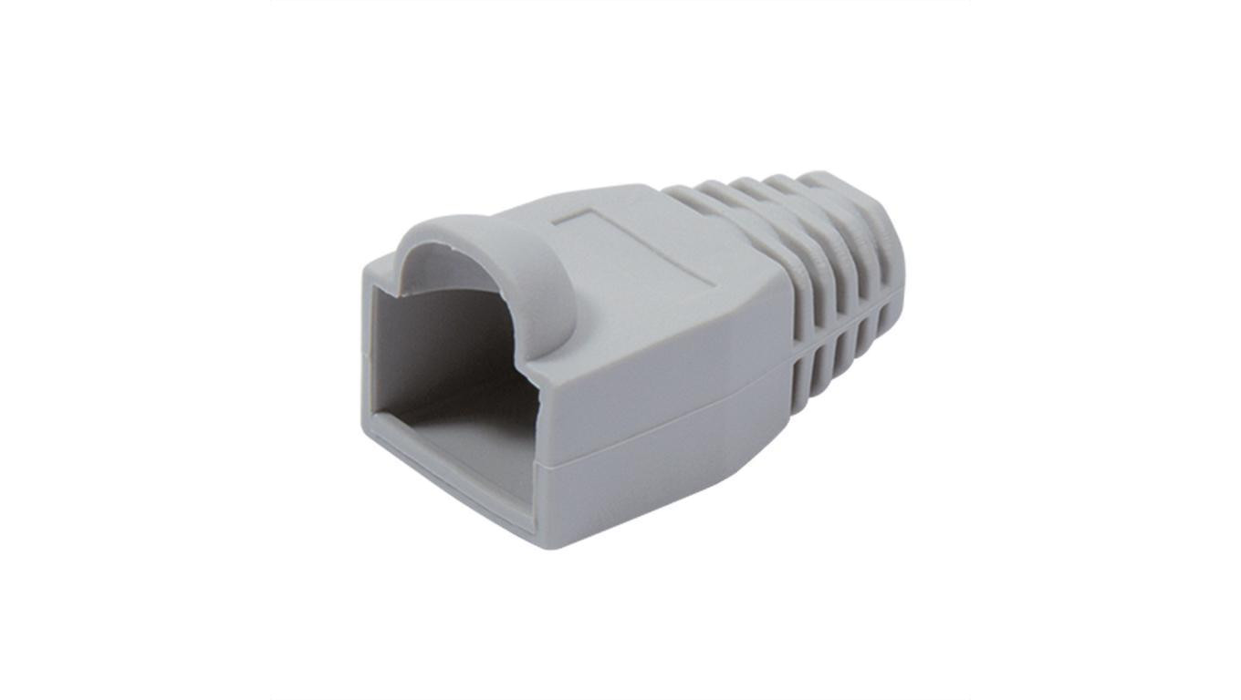 VALUE Tiul do złącza RJ45, 10 sztuk, szary