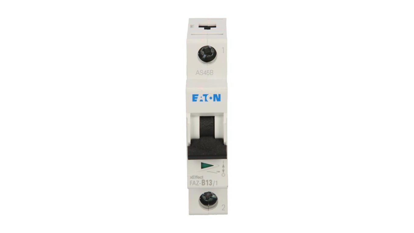 Wyłącznik nadprądowy 1P B 13A 15kA AC FAZ B13/1 278533