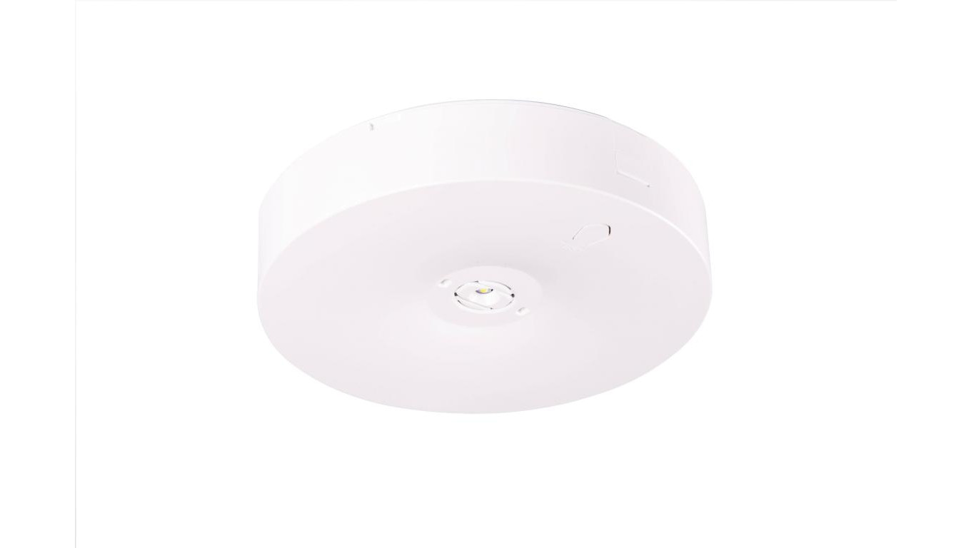 Oprawa awaryjna natynkowa STARLET ROUND SO 150 NM 1H MT / 91989