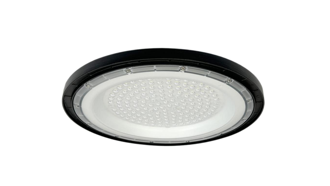 Lampa LED UFO High Bay 100W 12000lm IP65 Zimna Barwa 6000K