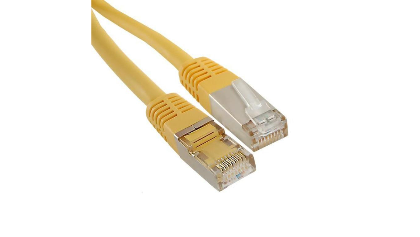 Qoltec Kabel Patchcord SSTP CAT6A 3m