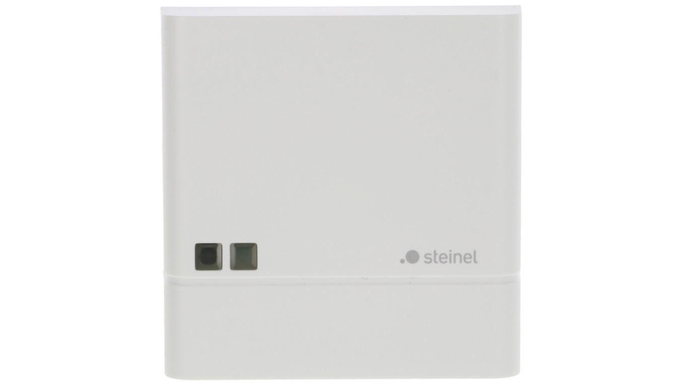 Czujnik zmierzchowy Steinel NightMatIQ max. 1000W IP54 230V biały ST066147