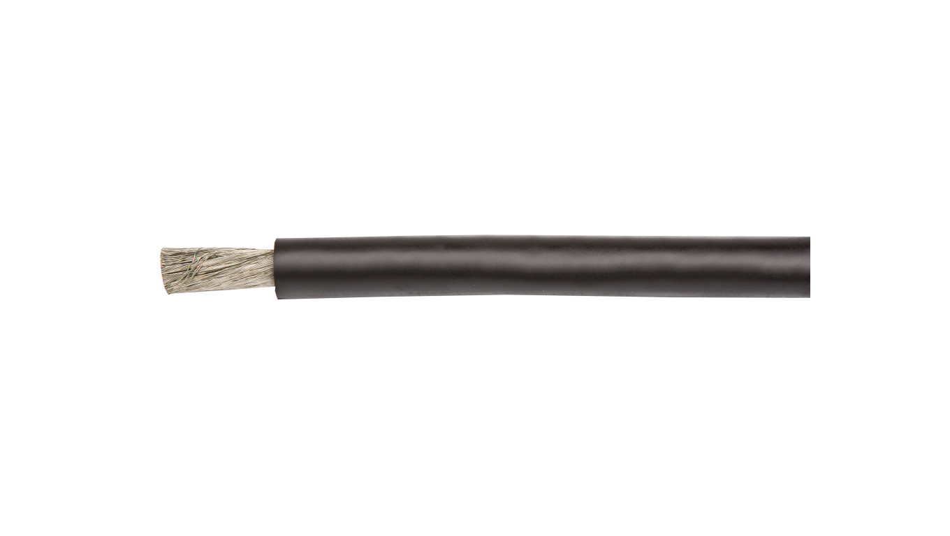 Przewód spawalniczy H01N2-D 25 100/100V /bębnowy/