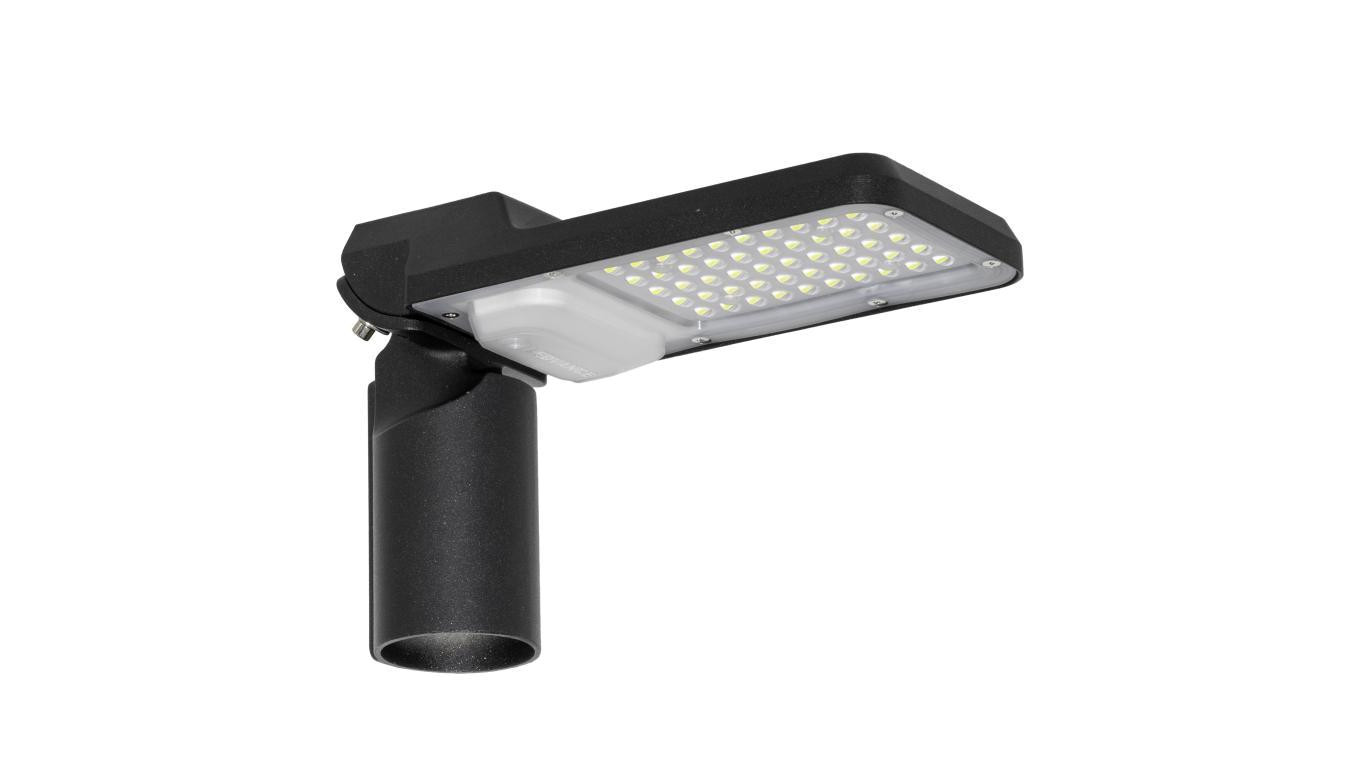 Oprawa uliczna LED URBAN AREA E 30W 3300lm 3000K 830 IP65 czarna 5 LAT GWARANCJI 4099854361685