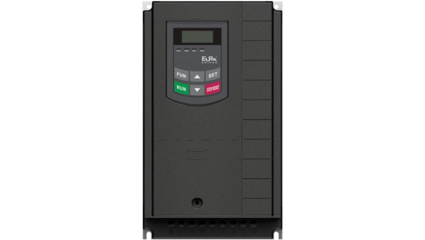 Falownik E2000-Q 3 fazy 400V 5,5kW 12A do dźwigów i suwnic