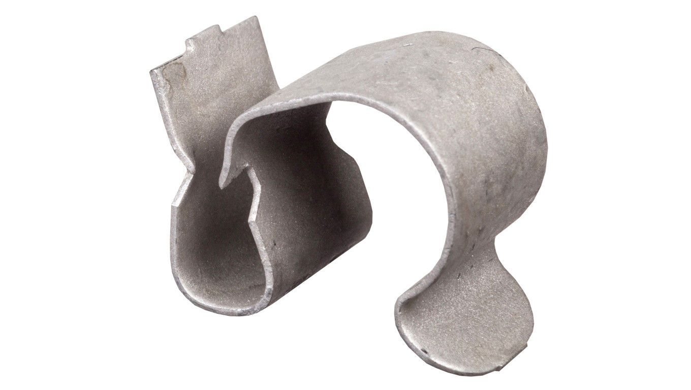 Zacisk sprężysty fi 15-18mm grubość 4-7mm 47SC1518 187580 /100szt./