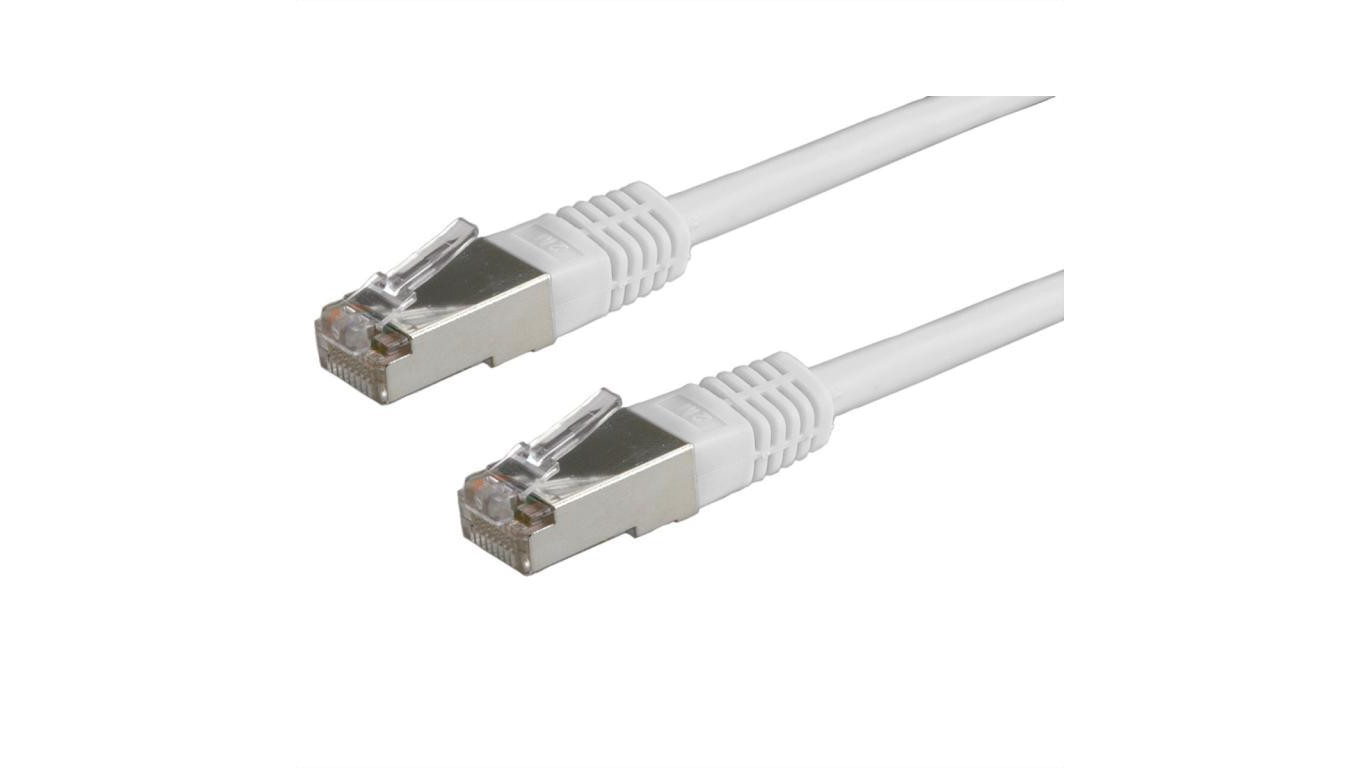 Kabel krosowy ROLINE Cat.5e (klasa D) FTP, szary, 3 m