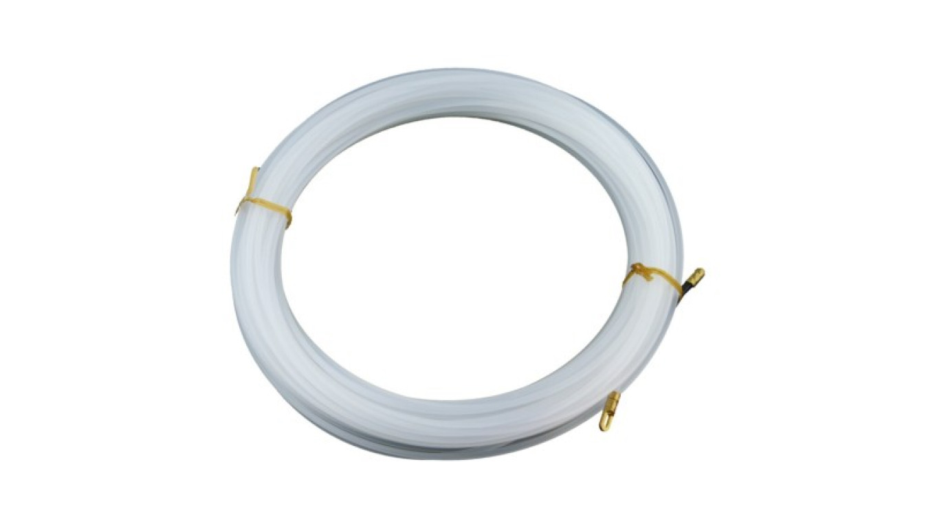 Linka nylonowa 10m pilot do przeciągania przewodów kabli 1.310 M-L 1534