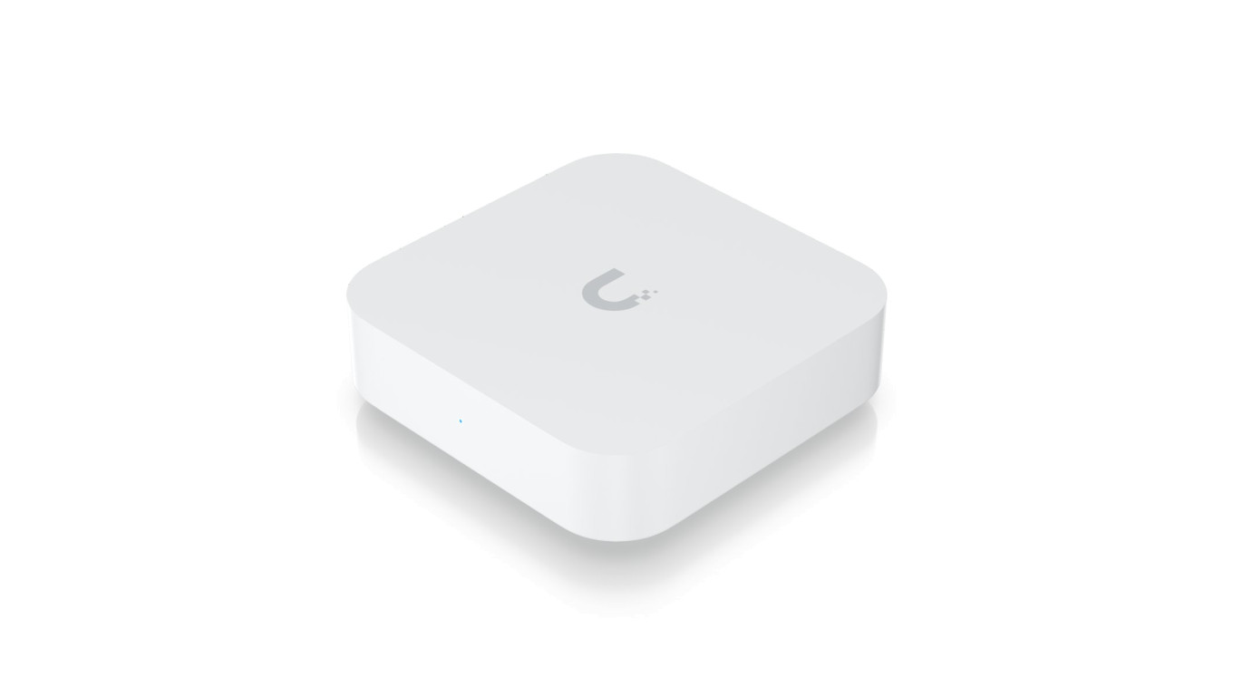 Brama UniFi Gateway Lite, 2x RJ45 1000Mb/s, USB-C Ubiquiti UXG-Lite-EU