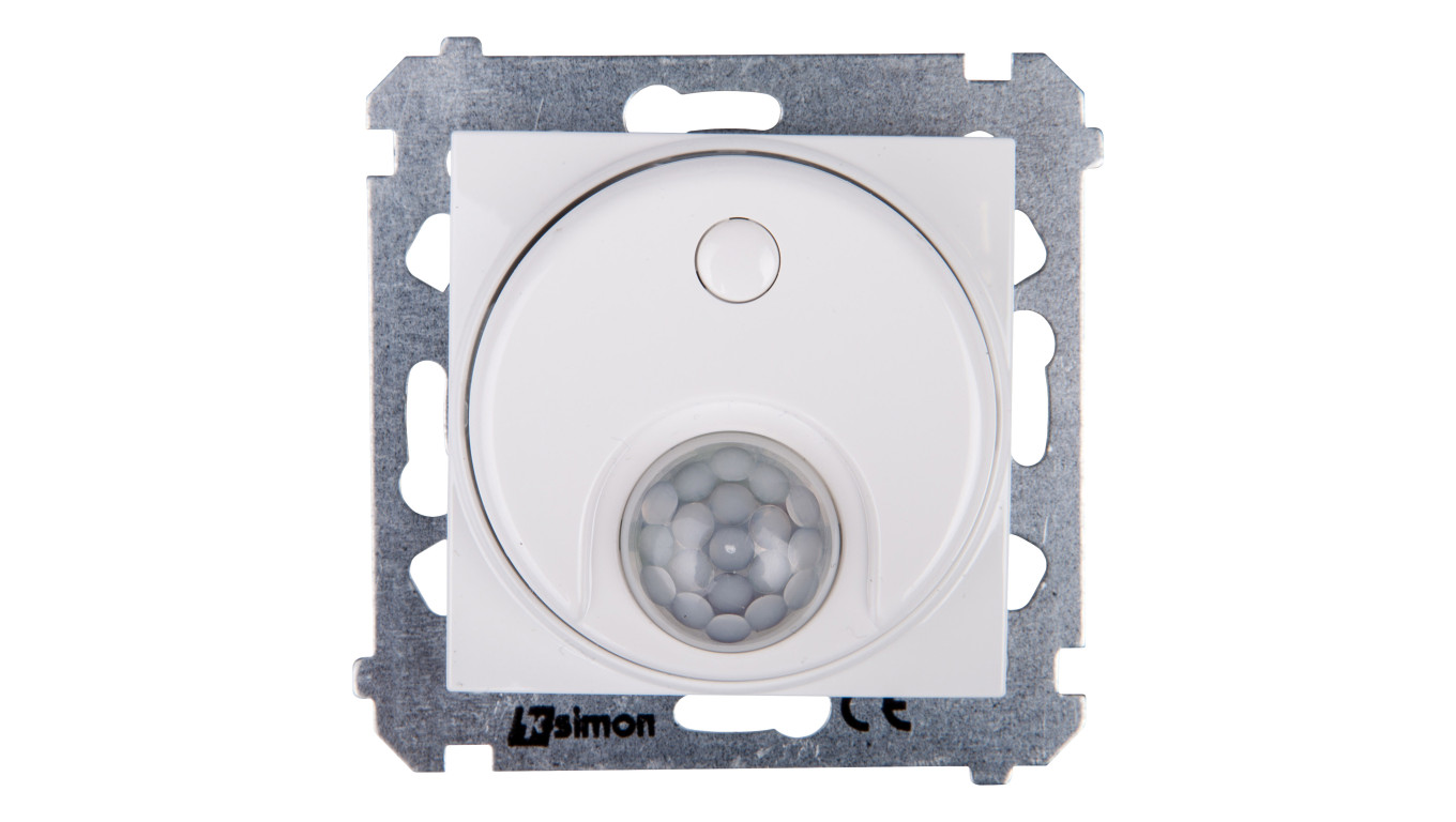 Simon 54 Czujnik ruchu biały DCR10T.01/11