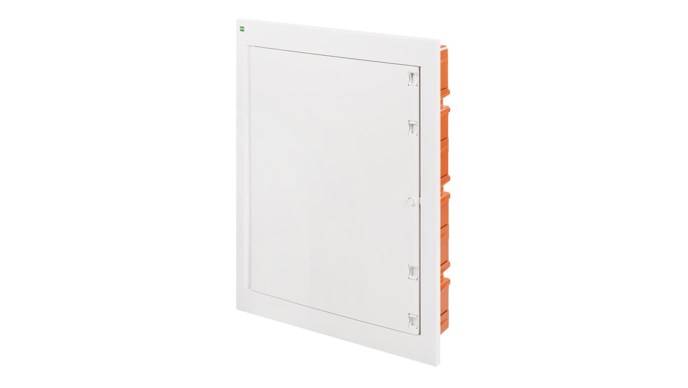 Rozdzielnica modułowa podtynkowa AREO PE+N 3x18 IP40 biały 3662-00