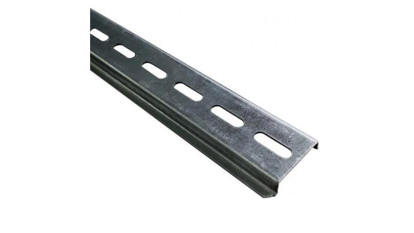 25cm Szyna montażowa perforowana TH35 wspornik montażowy Doktorvolt 0939