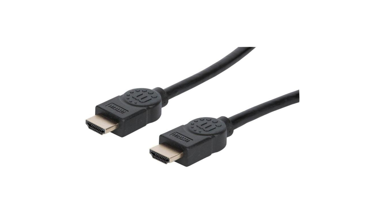 Kabel HDMI/HDMI V2.1 M/M Czarny 2M 3D 8K Hdr Earc Ethernet 354080