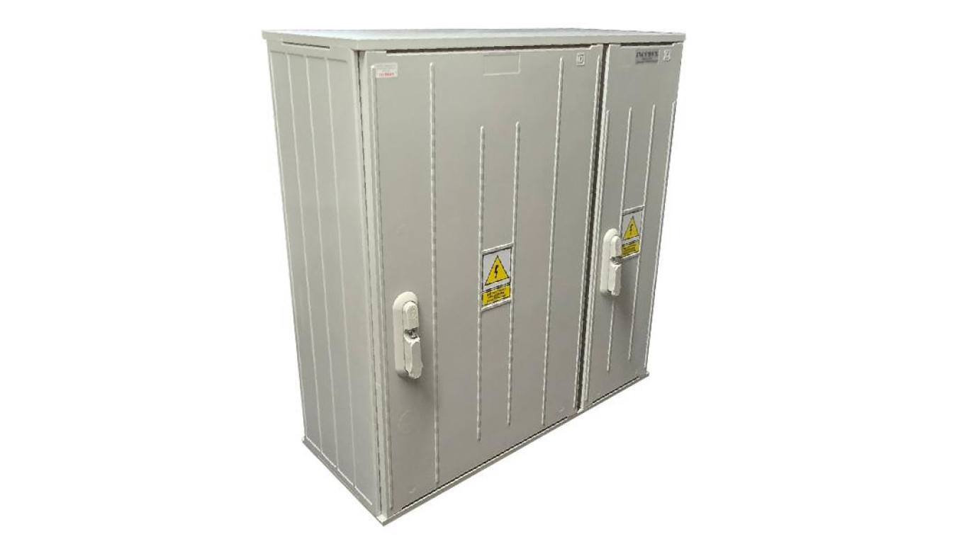 Obudowa Termoutwardzalna STN 800x840/2L/320