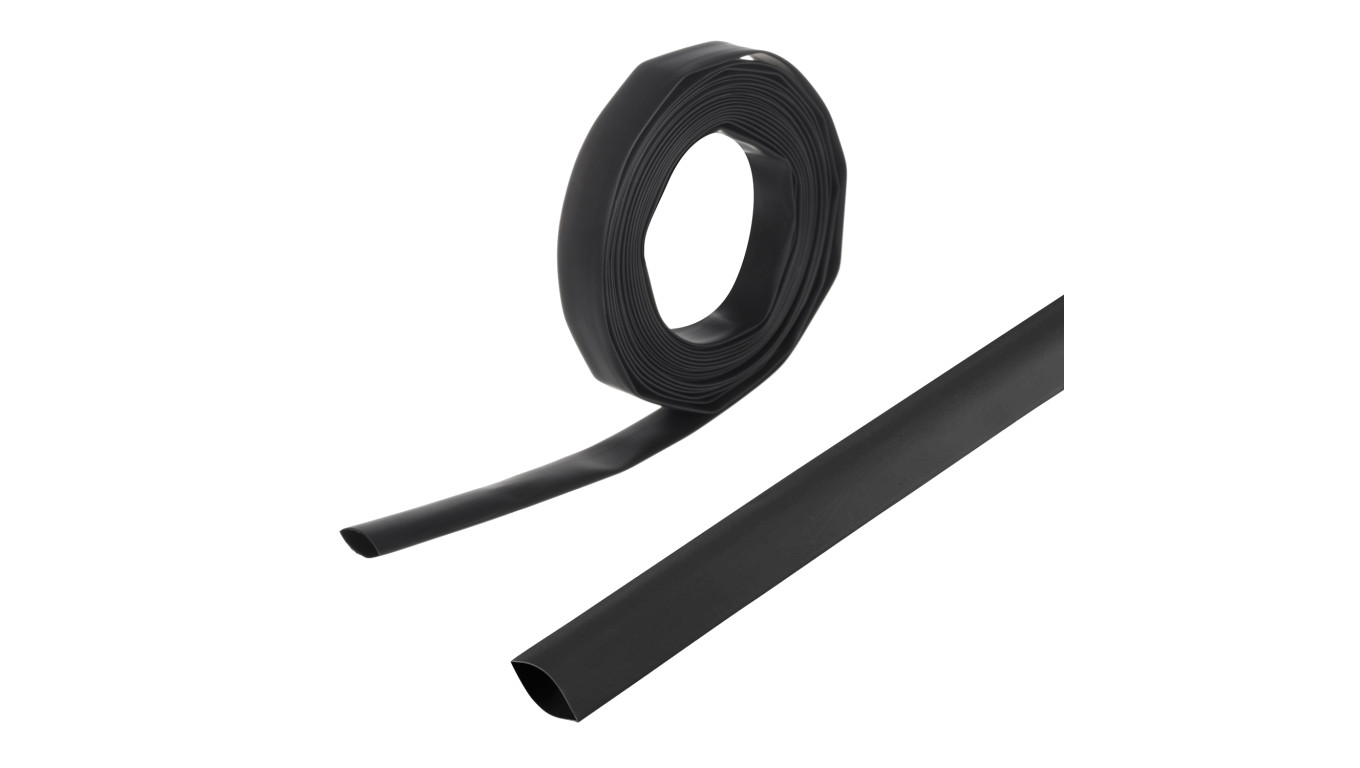 Koszulka rurka termokurczliwa 21 10mm*5m Maclean MCTV-534 opakowanie zamykane MCTV-534