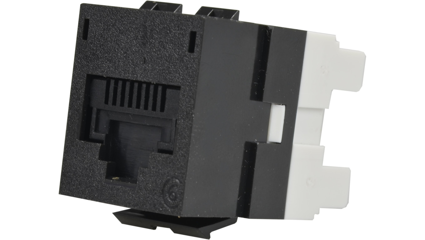 Modul keystone RJ45 UTP kat.6 nieekranowany DataGate+ Molex