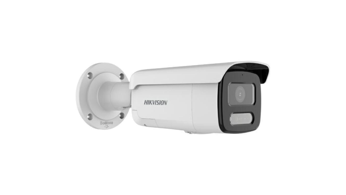 Kamera IP tubowa 4 Mpix 2,8mm DS-2CD2T47G2-LSU/SL(2.8mm)(C)