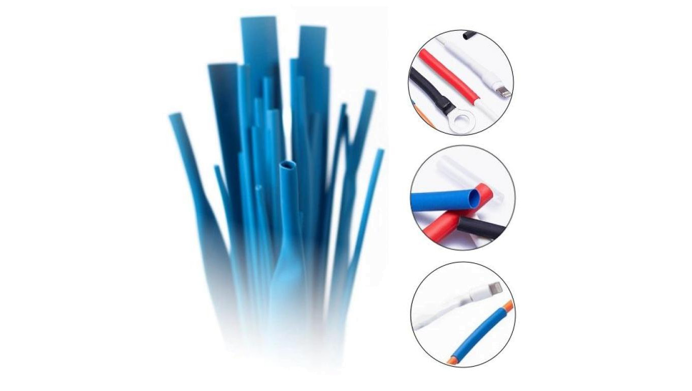 Trytyt Rurka termokurczliwa RTS-12,7/6,4NB niebieski