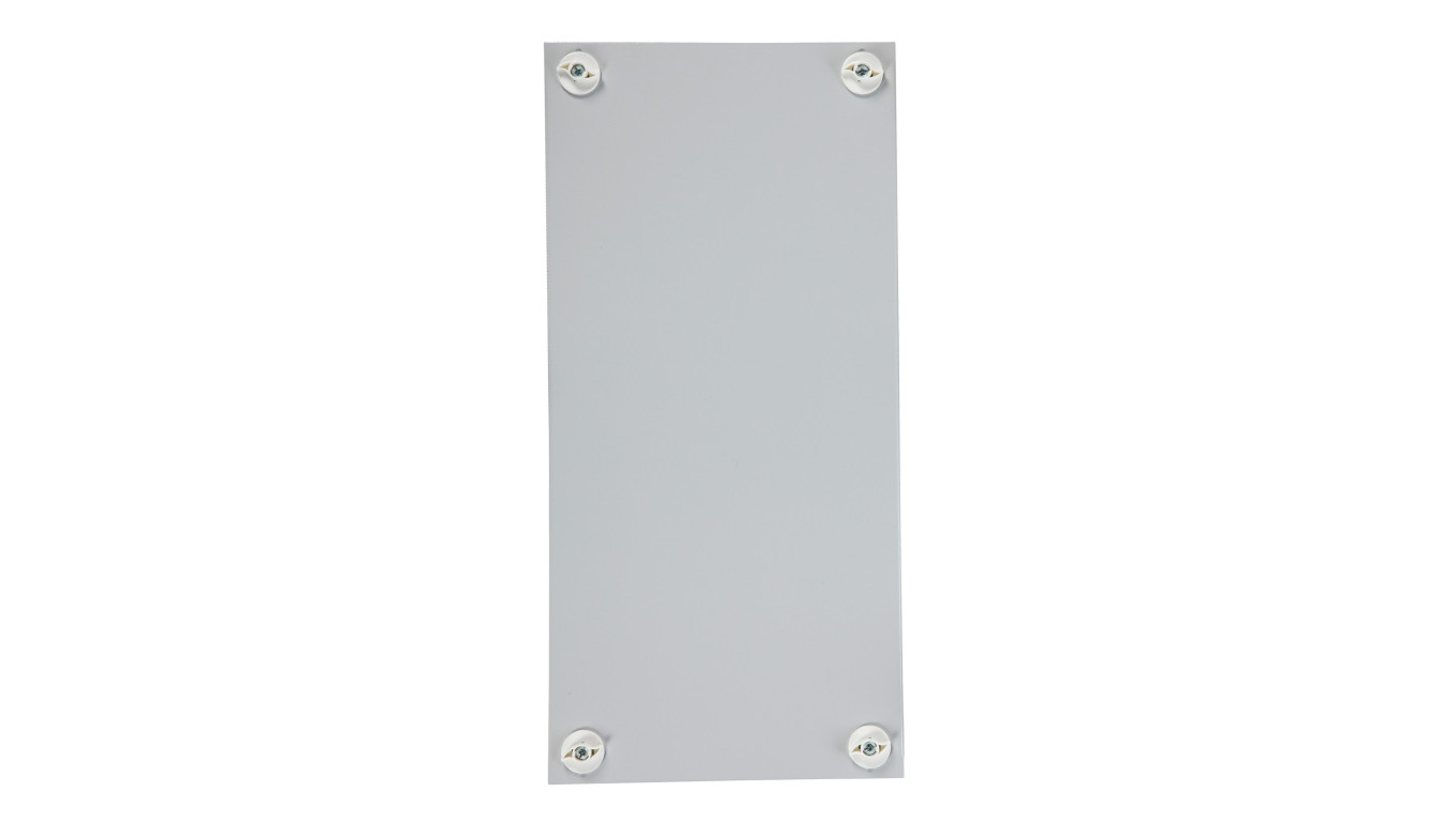 Osłona metalowa pełna 520x250mm BPZ-FP-600/250-BL 108391