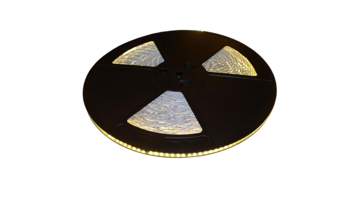 Taśma 24V 120 led 2835 ciepła 2700K 1m ip20 profesjonalna