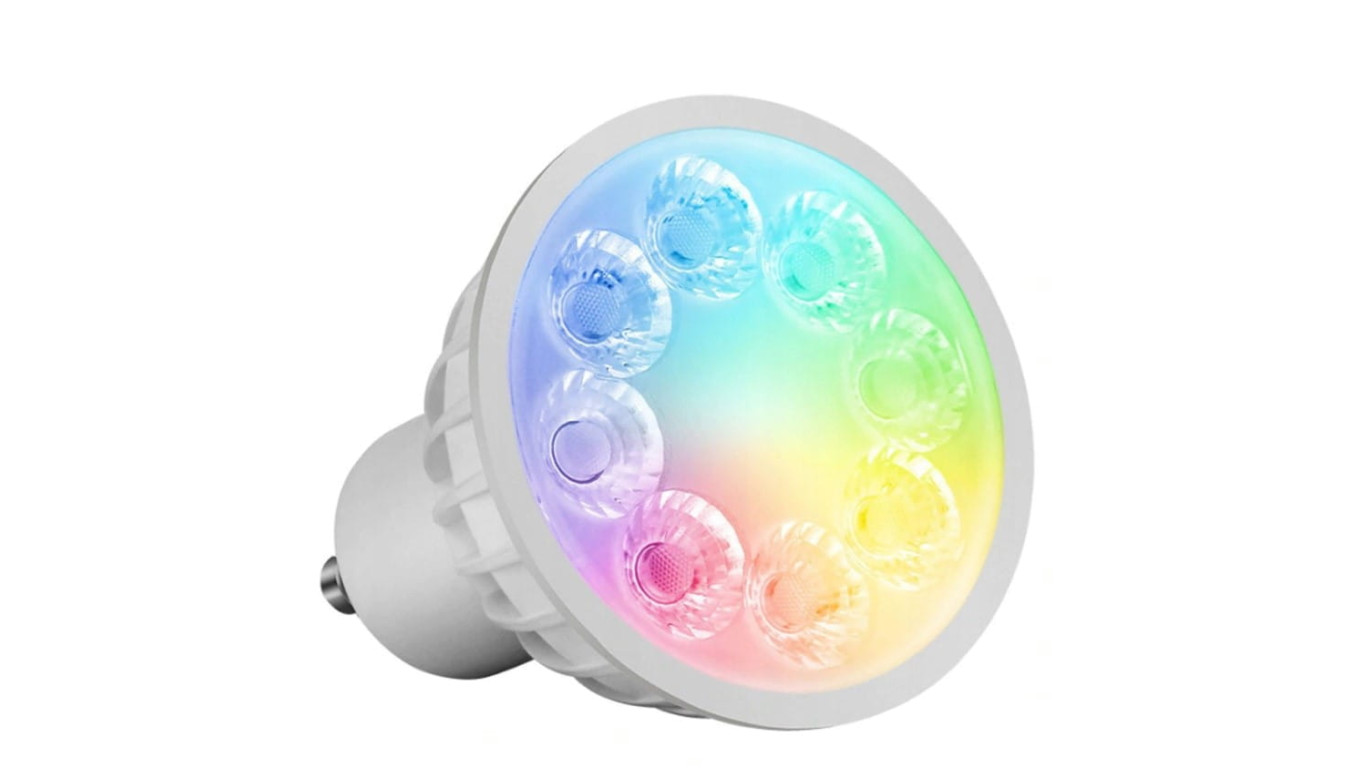 Żarówka led MiLight GU10 4W RGB+CCT FUT103